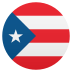 🇵🇷 flag: Puerto Rico display on JoyPixels